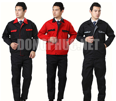 Mau bao ho lao dong | bảo hộ lao động | Dong phuc bao ho lao dong